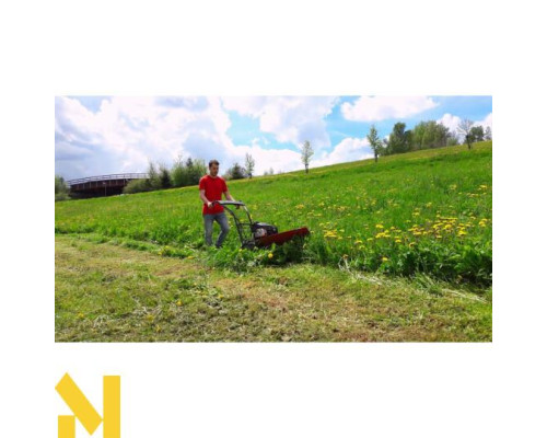 Сінокосарка роторна Vari DS-521BiS Agatha