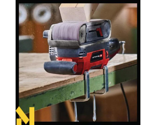 Шліфмашина стрічкова Einhell TE-BS 850 E