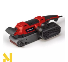 Шліфмашина стрічкова Einhell TE-BS 850 E