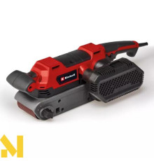 Шліфмашина стрічкова Einhell TE-BS 850 E