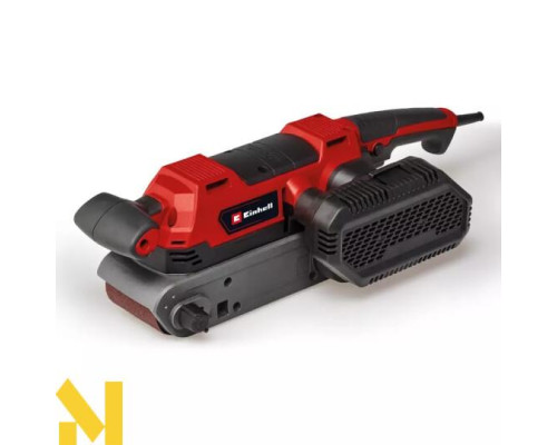 Шліфмашина стрічкова Einhell TE-BS 850 E