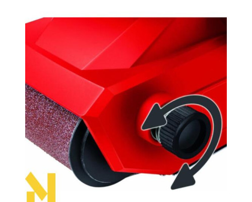 Шліфмашина стрічкова Einhell TC-BS 8038