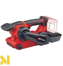 Шліфмашина стрічкова акумуляторна Einhell TP-BS 18/457 Li BL (без АКБ та ЗП)