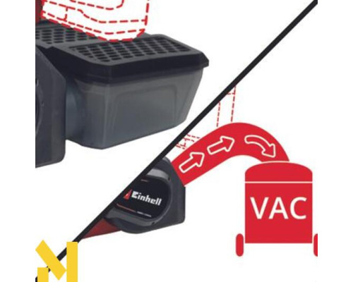 Шліфмашина стрічкова акумуляторна Einhell TP-BS 18/457 Li BL (без АКБ та ЗП)