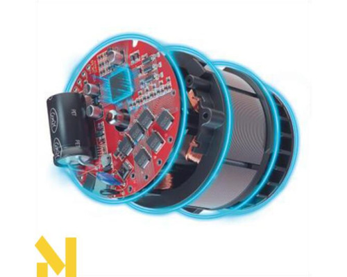 Шліфмашина стрічкова акумуляторна Einhell TP-BS 18/457 Li BL (без АКБ та ЗП)