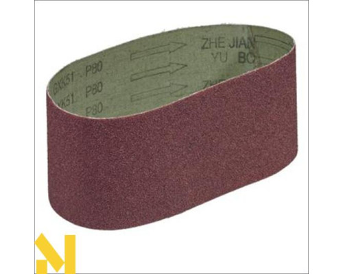 Шліфмашина стрічкова акумуляторна Einhell TP-BS 18/457 Li BL (без АКБ та ЗП)