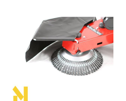 Машина для чищення бруківки VARI VEDEX B-35