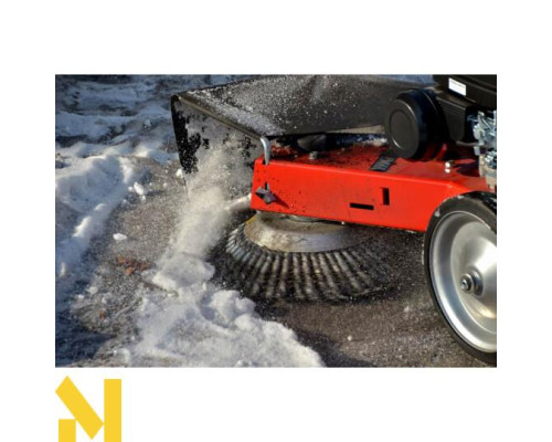 Машина для чищення бруківки VARI VEDEX B-35