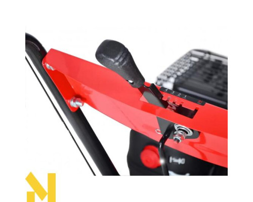 Снігоприбирач бензиновий Forte КСМ56-С