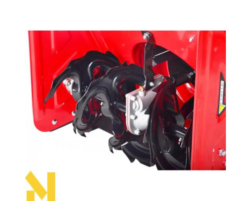 Снігоприбирач бензиновий Forte КСМ56-С