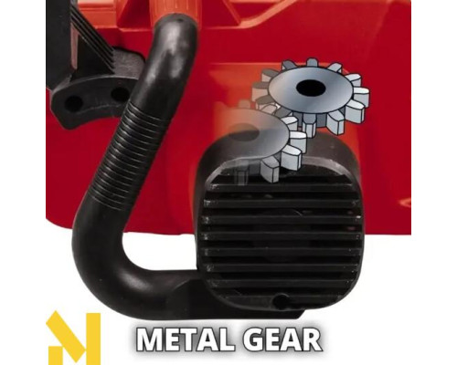 Пила ланцюгова електрична Einhell GC-EC 2040