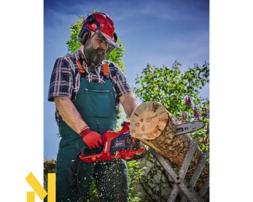 Пила ланцюгова електрична Einhell GC-EC 2040