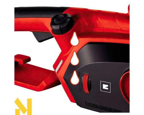 Пила ланцюгова електрична Einhell GH-EC 2040 Kit 2, Electric Chain Saw