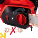 Пила ланцюгова електрична Einhell GH-EC 2040 Kit 2, Electric Chain Saw
