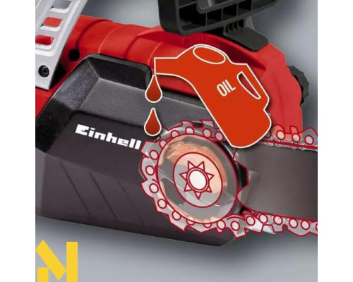 Пила ланцюгова електрична Einhell GE-EC 2240 S