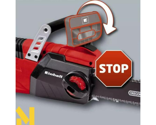 Пила ланцюгова електрична Einhell GE-EC 2240 S