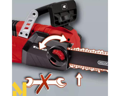 Пила ланцюгова електрична Einhell GE-EC 2240 S