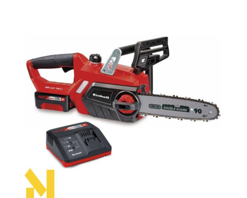 Пила ланцюгова акумуляторна Einhell GE-LC 18/25 Li Set