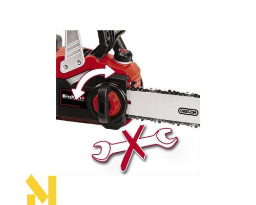 Пила ланцюгова акумуляторна Einhell GE-LC 36/35 Li-Solo (без АКБ та ЗП)