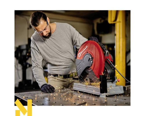 Пила монтажна Einhell TC-MC 355/1