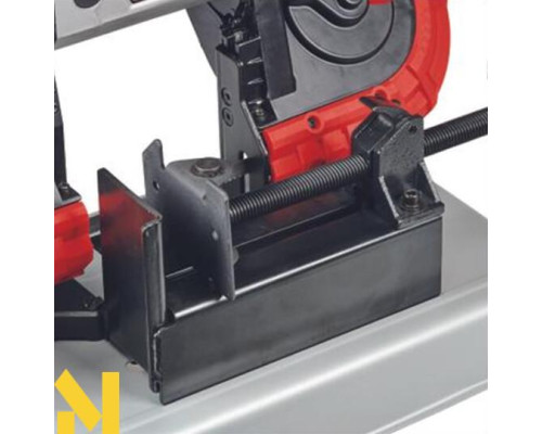 Пила стрічкова акумуляторна Einhell TE-MB 18/127 U Li-Solo (без АКБ та ЗП)