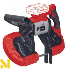 Пила стрічкова акумуляторна Einhell TE-MB 18/127 U Li-Solo (без АКБ та ЗП)