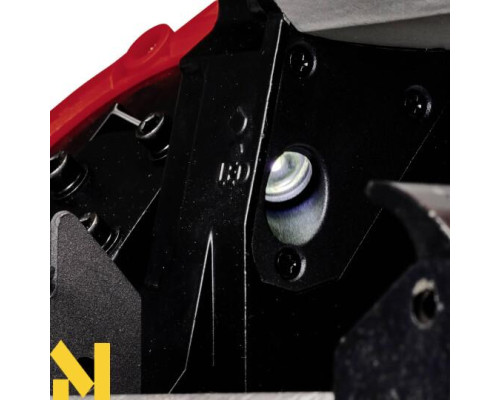 Пила стрічкова акумуляторна Einhell TE-MB 18/127 Li-Solo (без АКБ та ЗП)