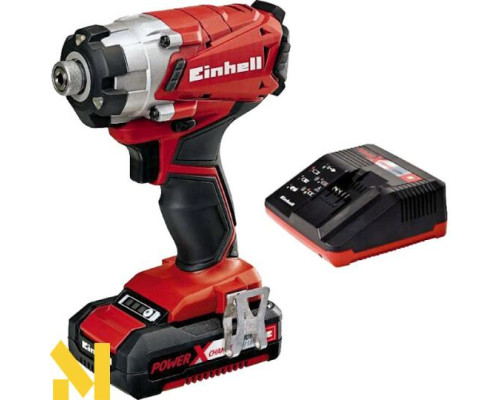 Гвинтоверт акумуляторний Einhell TE-CI 18 В Li Kit (1H)