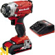 Гвинтоверт акумуляторний Einhell TE-CI 18 В Li Kit (1H)