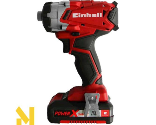 Гвинтоверт акумуляторний Einhell TE-CI 18 В Li Kit (1H)