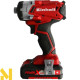 Гвинтоверт акумуляторний Einhell TE-CI 18 В Li Kit (1H)