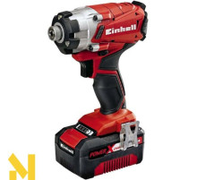 Гвинтоверт акумуляторний Einhell TE-CI 18 В Li Kit (3H)