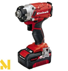 Гвинтоверт акумуляторний Einhell TE-CI 18 В Li Kit (3H)