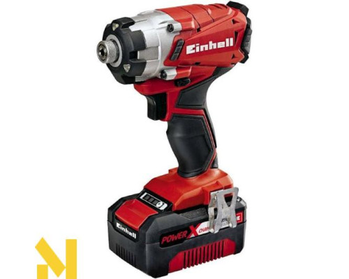 Гвинтоверт акумуляторний Einhell TE-CI 18 В Li Kit (3H)