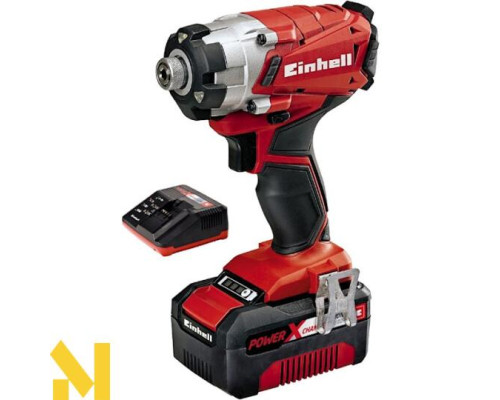 Гвинтоверт акумуляторний Einhell TE-CI 18 В Li Kit (3H)