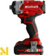 Гвинтоверт акумуляторний Einhell TE-CI 18 В Li Kit (3H)