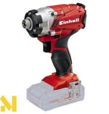 Гвинтоверт акумуляторний Einhell TE-CI 18 В Li Solo (без АКБ та ЗП)