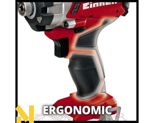 Гвинтоверт акумуляторний Einhell TE-CI 18/1 Li Solo (без АКБ та ЗП)