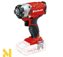 Гвинтоверт акумуляторний Einhell TE-CI 18/1 Li Solo (без АКБ та ЗП)