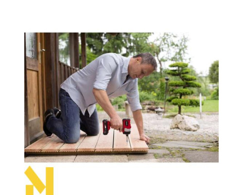 Гвинтоверт акумуляторний Einhell TE-CI 18/1 Li Solo (без АКБ та ЗП)