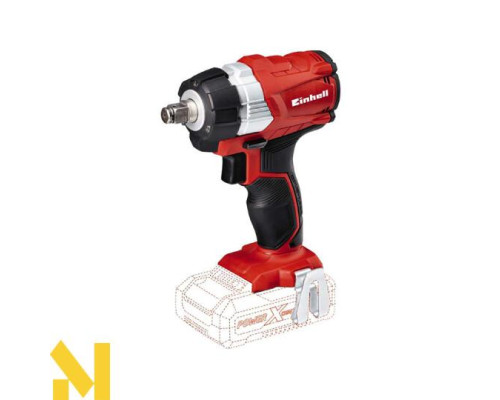 Гайковерт акумуляторний Einhell TE-CW 18 Li BL - Solo (без АКБ та ЗП)