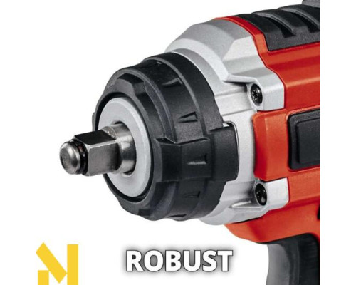 Гайковерт акумуляторний Einhell IMPAXXO 18/400 (без АКБ та ЗП)