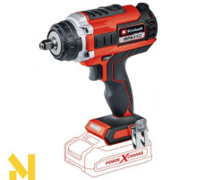 Гайковерт акумуляторний Einhell IMPAXXO 18/400 (без АКБ та ЗП)