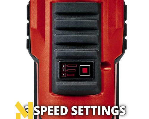 Гайковерт акумуляторний Einhell IMPAXXO 18/400 (без АКБ та ЗП)