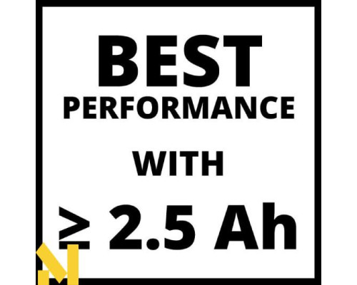 Гайковерт ударний акумуляторний Einhell IMPAXXO 18/230 - Solo (без АКБ та ЗП)