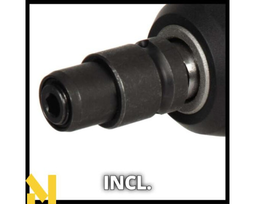 Гайковерт ударний акумуляторний Einhell IMPAXXO 18/230 - Solo (без АКБ та ЗП)