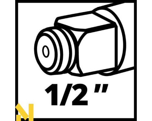 Гайковерт ударний акумуляторний Einhell IMPAXXO 18/230 - Solo (без АКБ та ЗП)