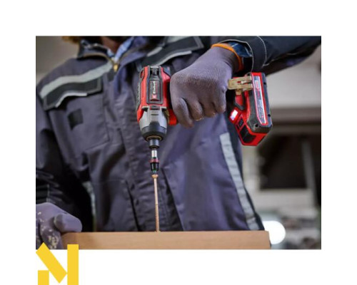 Гвинтоверт акумуляторний Einhell TP-CI 18/220 Li BL - Solo (без АКБ та ЗП)