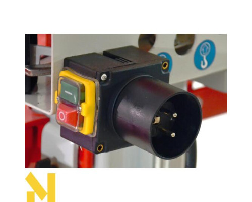 Дровокол VARI 8 TON SUPER FORCE 230V