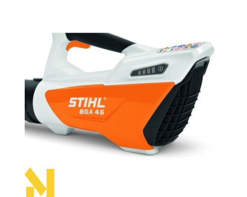 Садовий пилосос-повітродувка акумуляторний STIHL BGA45